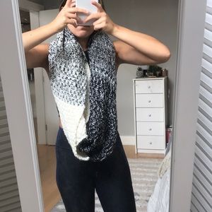 Ann Taylor Infinity Scarf